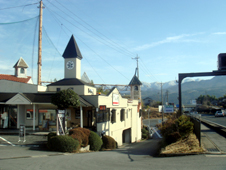 中津川レイクサイドゴルフセンター　（岐阜県中津川市）