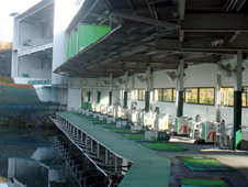 中津川レイクサイドゴルフセンター　（岐阜県中津川市）